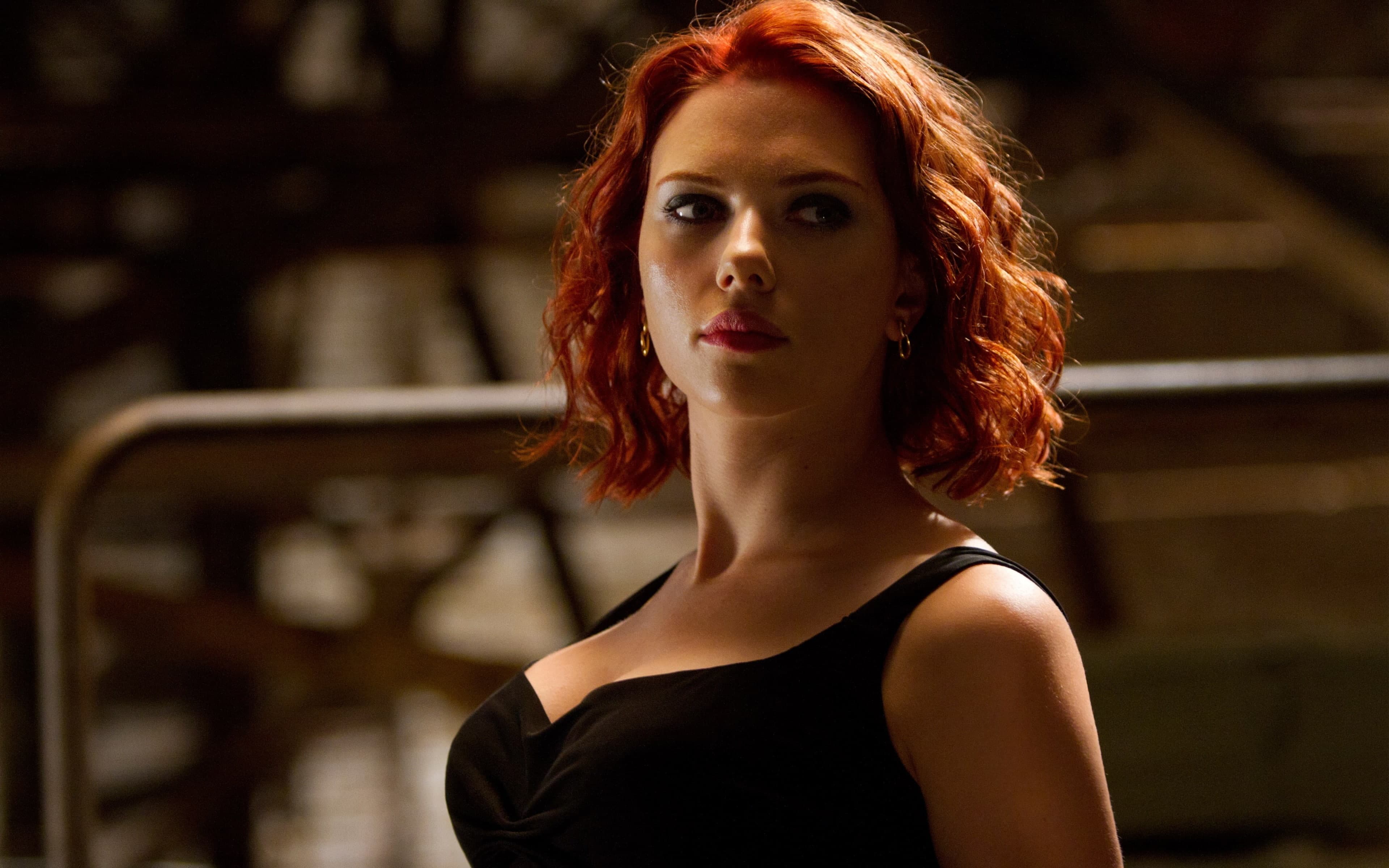 Black Widow — Production Manager