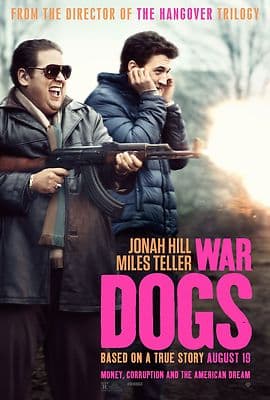 War Dogs — Production Manager