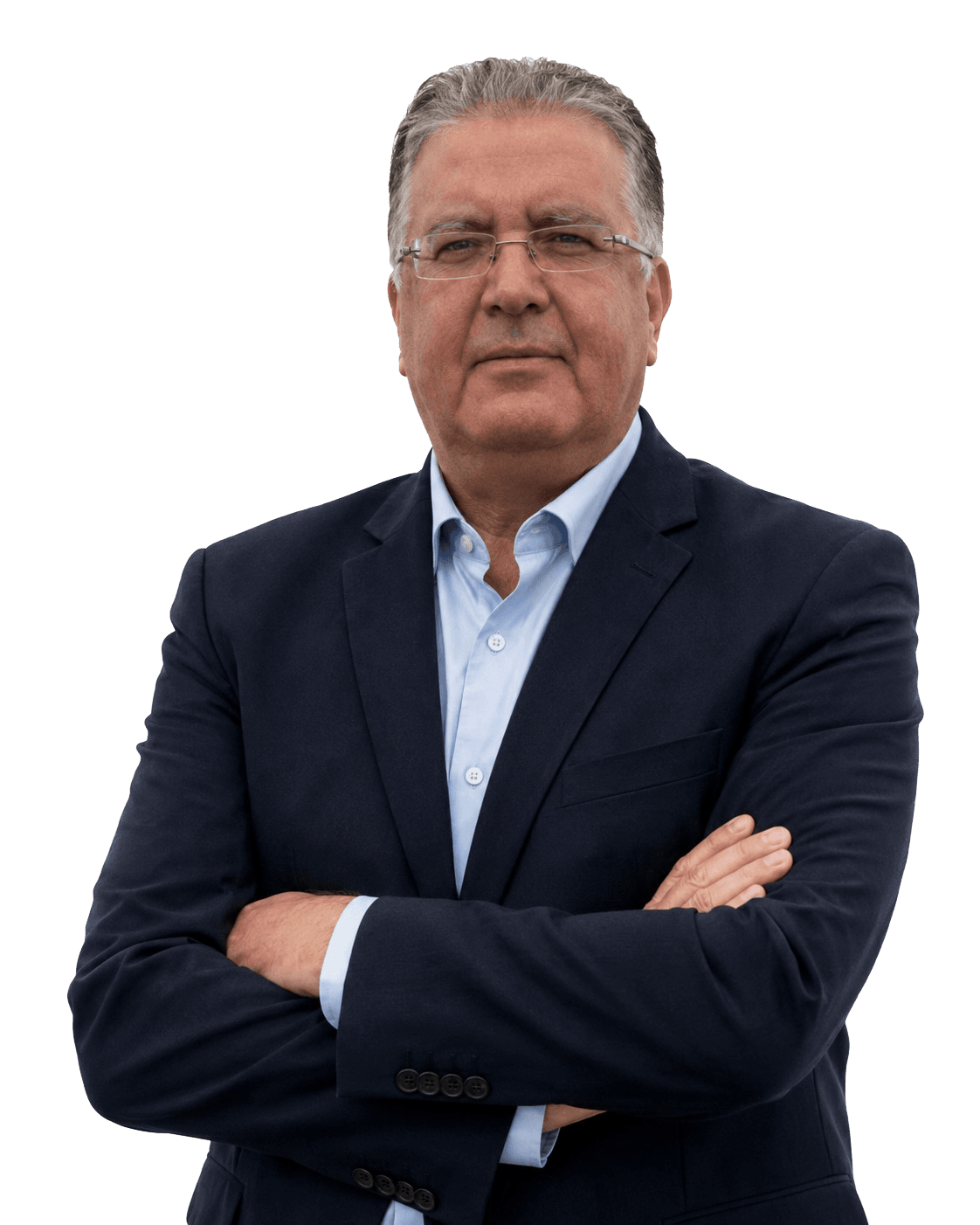 Portrait of Khalil Lougmani, founder and executive producer of Magic Pictures Morocco