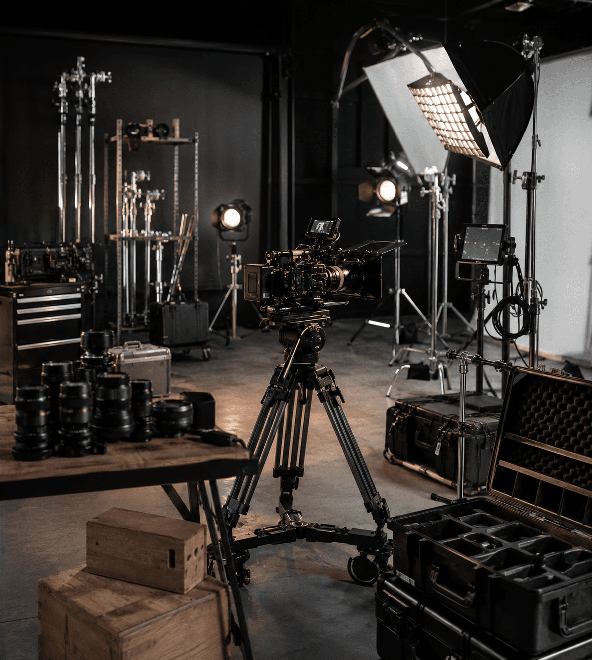 Equipment Rental