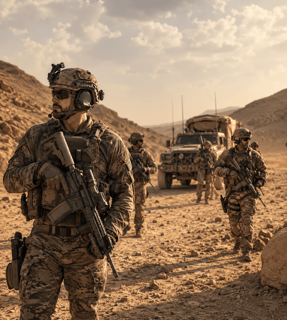 Military Assistance