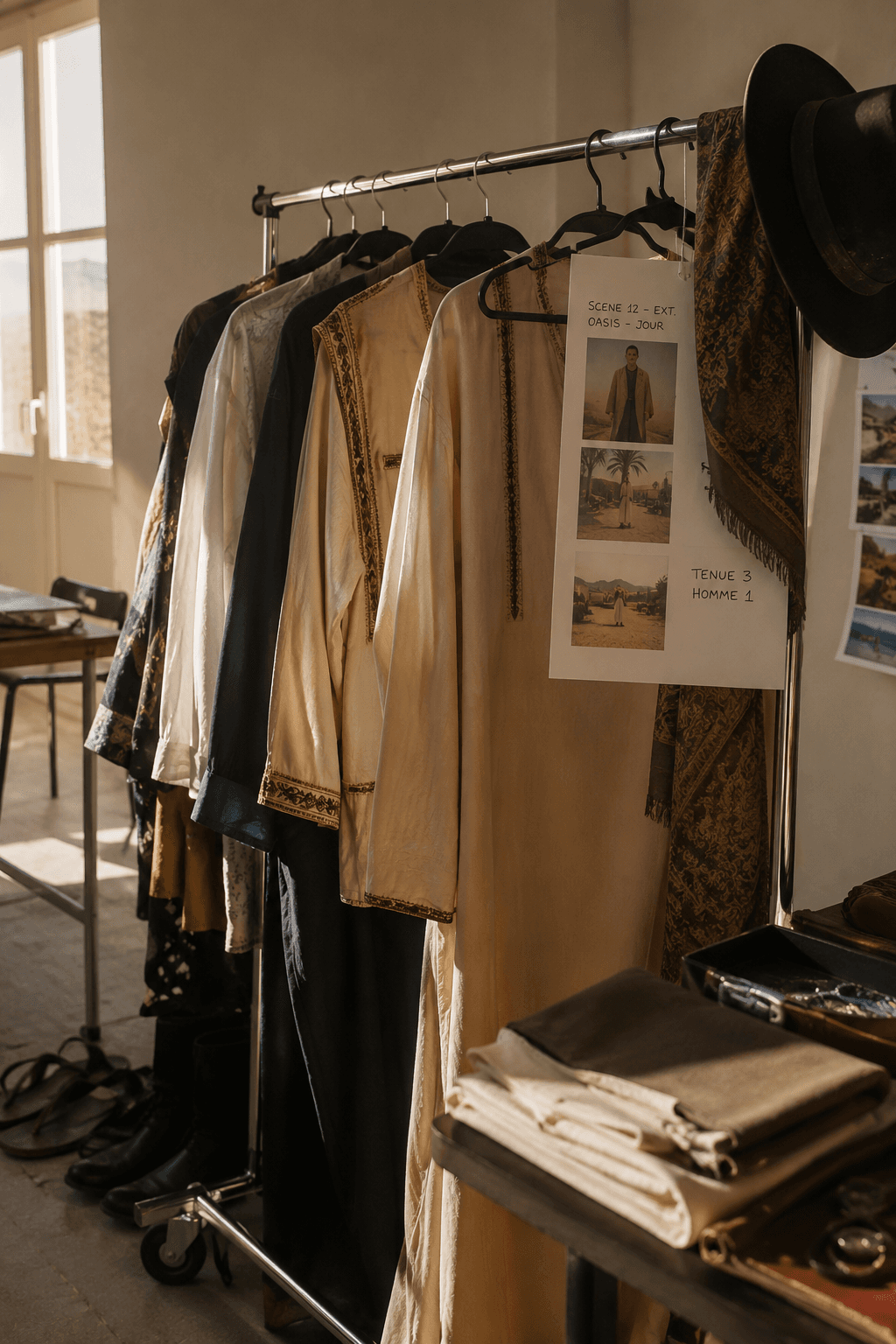 Props & Costumes