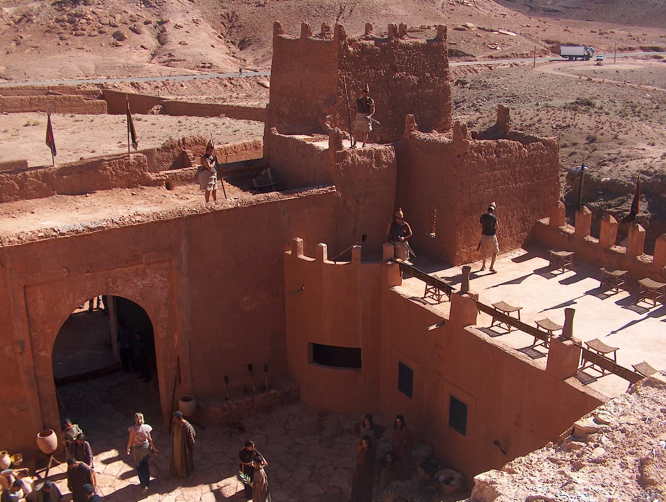 Kasbah and Ancient Villages