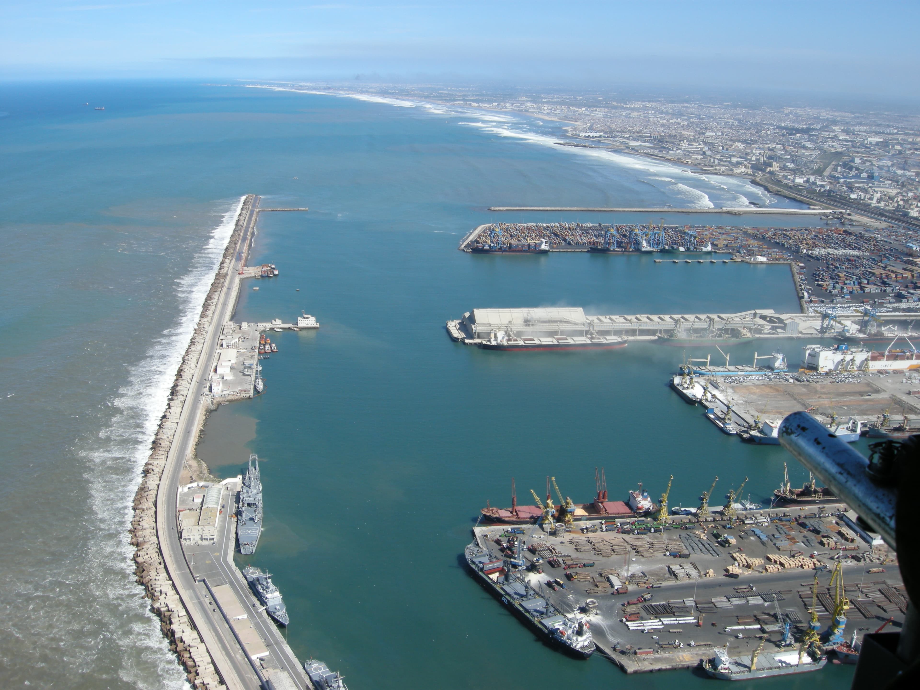 Port and Coast