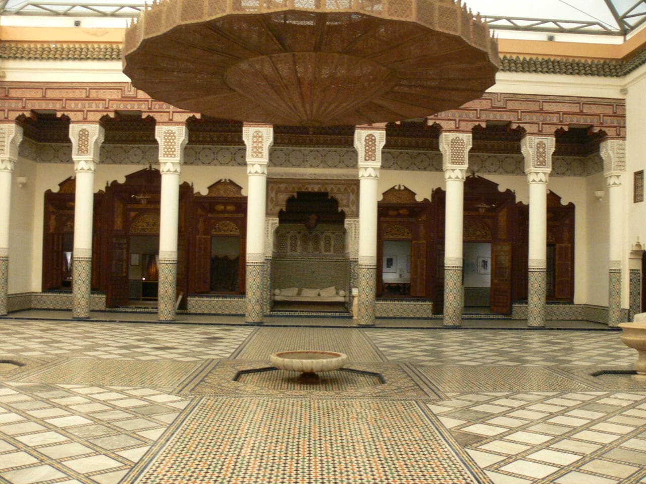 Riads and Palaces